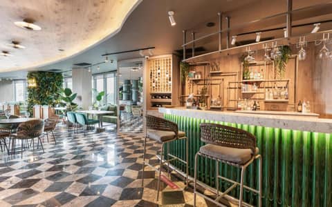 Opera Hotel Bosphorus - Preferred Hotels and Resorts — dining