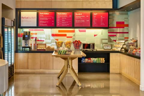 Aloft by Marriott Houston by the Galleria — photo 2