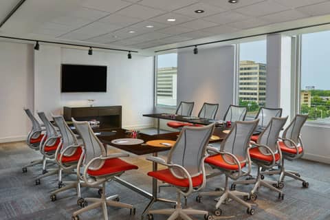 Aloft by Marriott Houston by the Galleria — photo 6