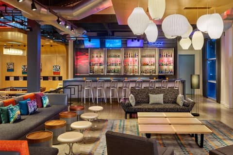 Aloft by Marriott Houston by the Galleria — photo 8