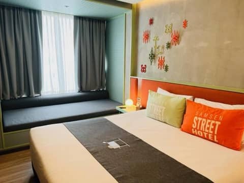 Samsen Street Hotel — photo 6