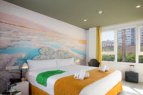 Casual del Mar Málaga by Casual Hoteles — hotel room
