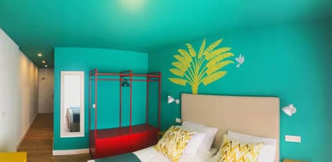 Hotel Ritual Maspalomas – Adults Only — hotel room