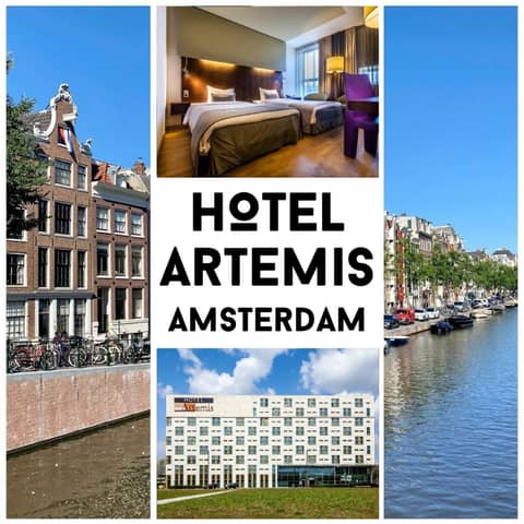 Hotel Artemis Amsterdam — other