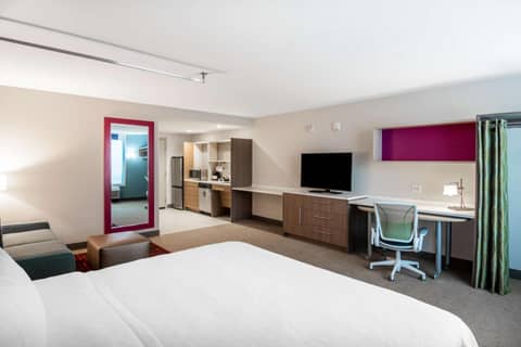 Home2 Suites By Hilton Phoenix Airport North, Az — photo 5