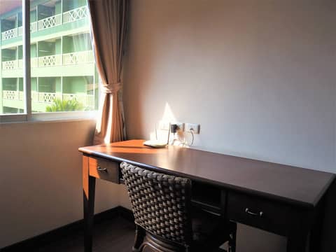 Mind Resort Pattaya — hotel room
