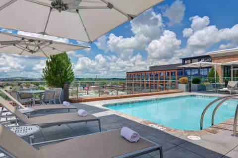Hampton Inn & Suites Nashville Downtown Capitol View, Tn — photo 4