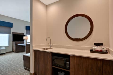 Hampton Inn & Suites Nashville Downtown Capitol View, Tn — photo 6