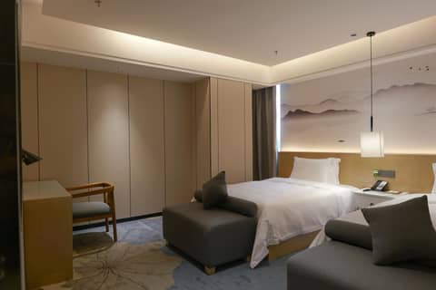 Paco Hotel Shenzhen Luohu Port — photo 9