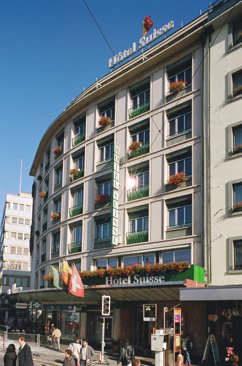 Hotel Suisse — photo 9