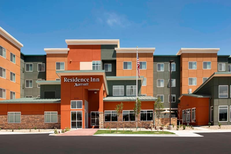 Residence Inn by Marriott Denver Airport/Convention Center — building