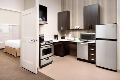 Residence Inn by Marriott Denver Airport/Convention Center — photo 3