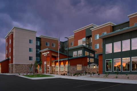 Residence Inn by Marriott Denver Airport/Convention Center — photo 6