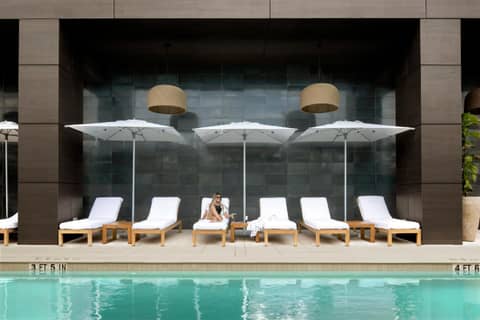 ette luxury hotel & spa - Near Disney Theme Parks — recepcion & lobby