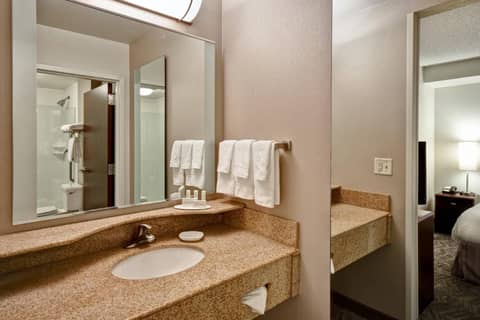 SpringHill Suites Louisville Airport — photo 5
