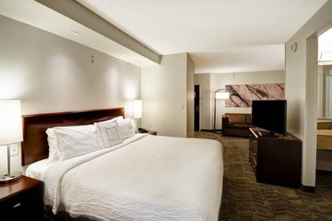 SpringHill Suites Louisville Airport — photo 6