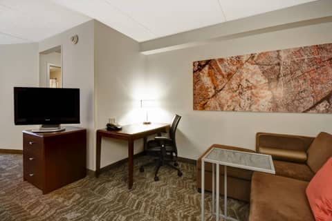 SpringHill Suites Louisville Airport — photo 7