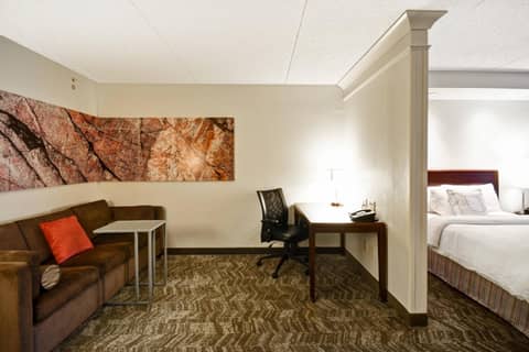 SpringHill Suites Louisville Airport — photo 8