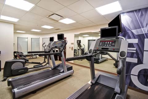 SpringHill Suites Louisville Airport — photo 9