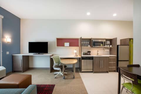 Home2 Suites by Hilton Houston Bush Intercontinental Airport Iah Beltway 8 — photo 4