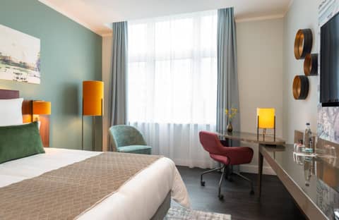 Leonardo Royal Hotel Berlin Alexanderplatz — photo 8