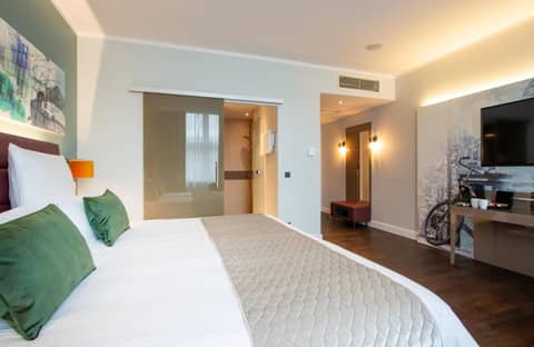 Leonardo Royal Hotel Berlin Alexanderplatz — photo 9