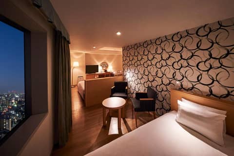 Tobu Hotel Levant Tokyo — photo 3