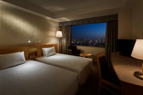Tobu Hotel Levant Tokyo — photo 4