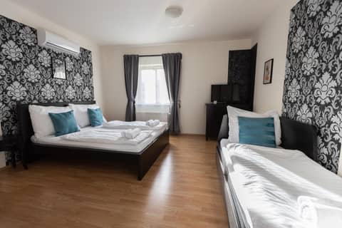 Andel Centre SPIRIT — hotel room