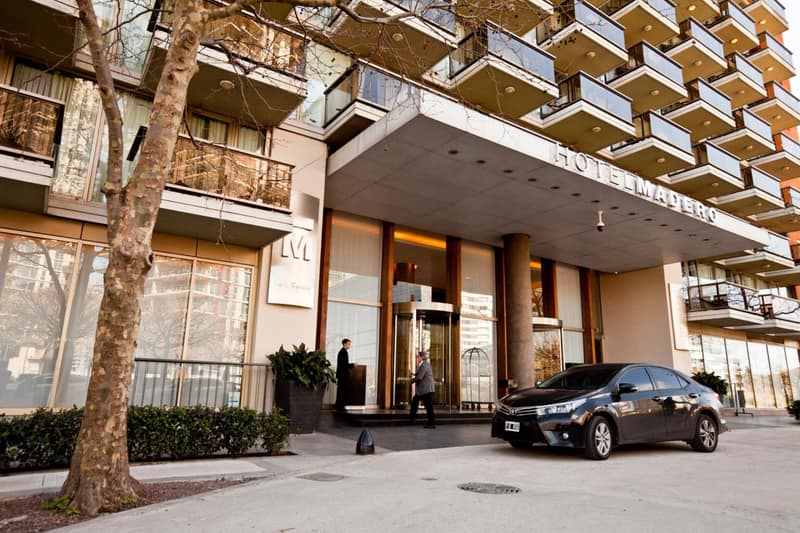 Hotel Madero Buenos Aires, WorldHotels Elite — building