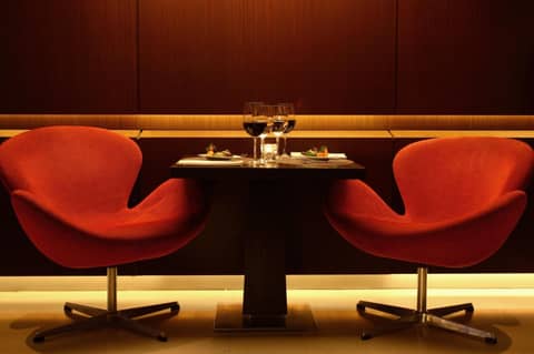 Hotel Madero Buenos Aires, WorldHotels Elite — dining