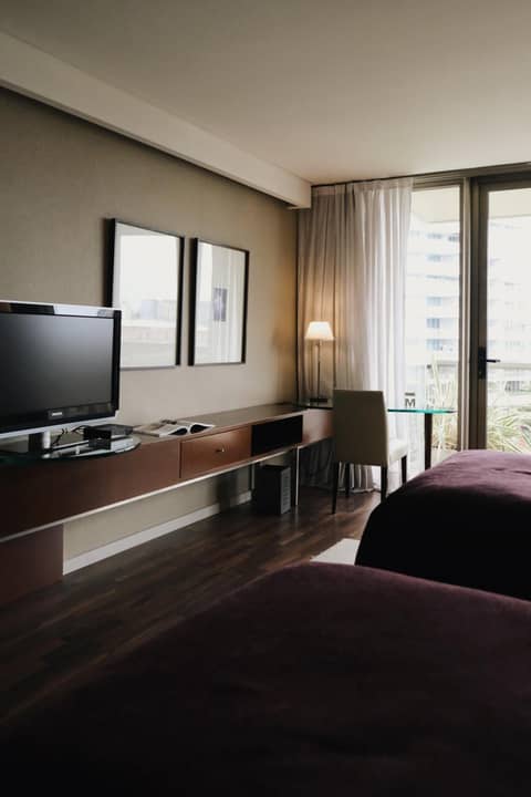 Hotel Madero Buenos Aires, WorldHotels Elite — hotel room
