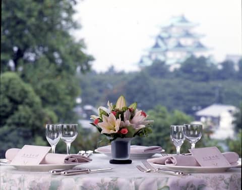 KKR Hotel Nagoya — dining