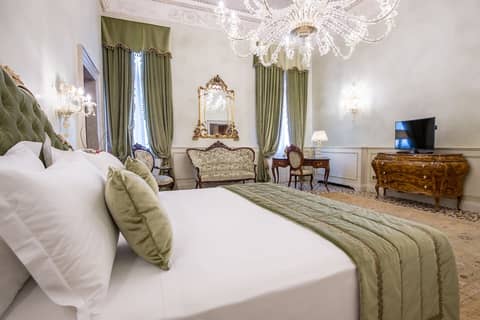 Hotel Nani Mocenigo Palace — photo 4