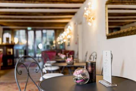 Hotel Nani Mocenigo Palace — dining