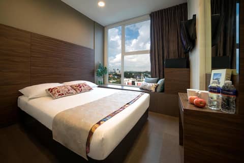 Newly Renovated - Days Inn by Wyndham Singapore Novena — photo 5