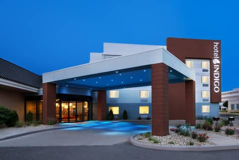 Hotel Indigo Cleveland Beachwood by IHG — photo 2