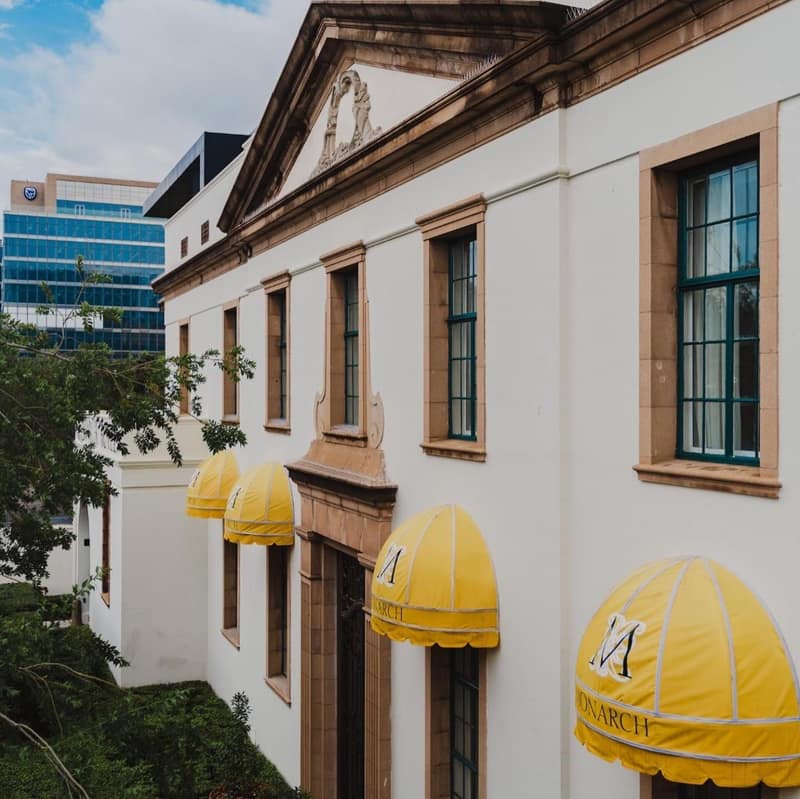 The Monarch Hotel — photo 1
