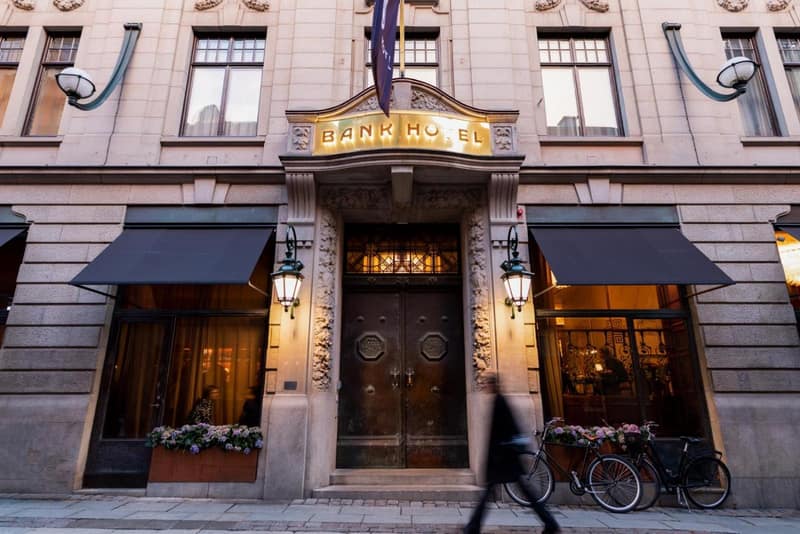 Bank Hotel, a Member of Small Luxury Hotels — photo 1