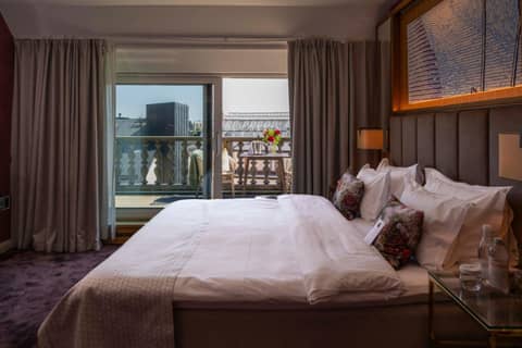 Bank Hotel, a Member of Small Luxury Hotels — photo 3