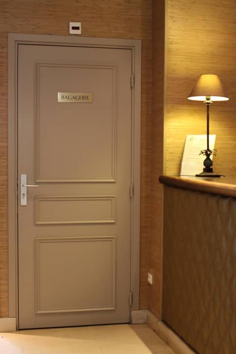Hôtel Orchidée — photo 6