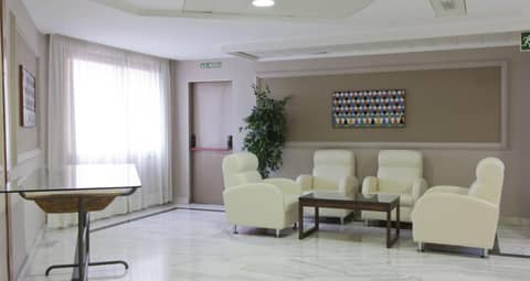 Porcel Alixares — recepcion & lobby