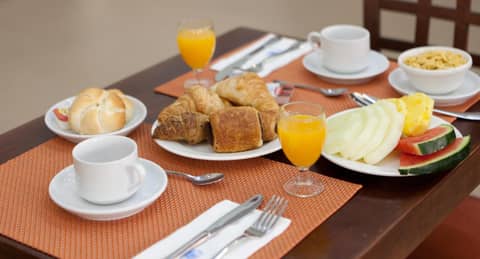 Porcel Alixares — dining