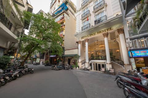 Sunline Central Hotel — photo 3