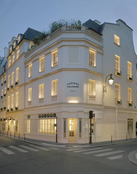 Hôtel Château Voltaire — photo 3