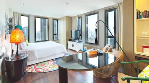 Hotel Indigo Shanghai On The Bund by IHG — photo 5