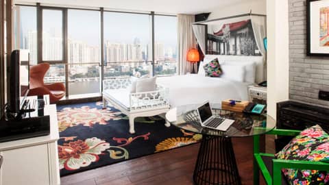Hotel Indigo Shanghai On The Bund by IHG — photo 7