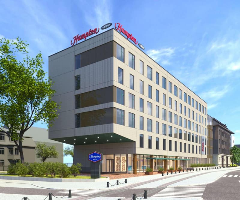 Hampton By Hilton Tallinn — photo 1