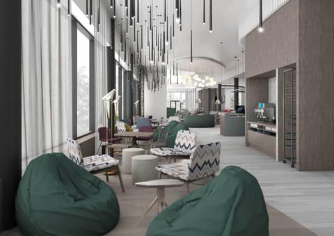 Hampton By Hilton Tallinn — photo 2