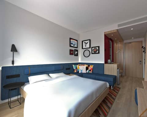 Hampton By Hilton Tallinn — photo 7